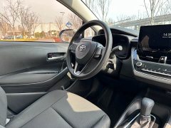 Toyota Corolla TNGA 1.5L CVT Base - ფოტო 11