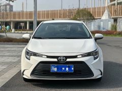 Toyota Corolla TNGA 1.5L CVT Base - ფოტო 2