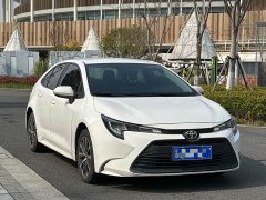 Toyota Corolla TNGA 1.5L CVT Base - ფოტო 3