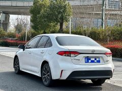 Toyota Corolla TNGA 1.5L CVT Base - ფოტო 4