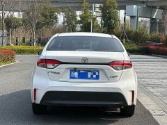Toyota Corolla TNGA 1.5L CVT Base - ფოტო 5