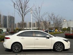 Toyota Corolla TNGA 1.5L CVT Base - ფოტო 7