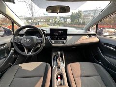 Toyota Corolla TNGA 1.5L CVT Base - ფოტო 8