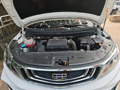 Geely Emgrand X3 2020 1.5L Manual Elite - ფოტო 16
