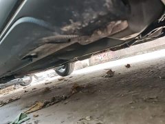 Geely Emgrand X3 2020 1.5L Manual Elite - ფოტო 17