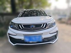 Geely Emgrand X3 2020 1.5L Manual Elite - ფოტო 2