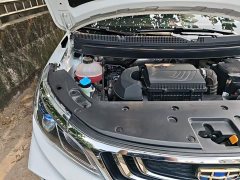Geely Emgrand X3 2020 1.5L Manual Elite - ფოტო 20