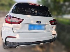 Geely Emgrand X3 2020 1.5L Manual Elite - ფოტო 3