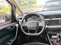 Geely Emgrand X3 2020 1.5L Manual Elite - ფოტო 6