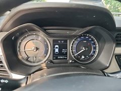 Geely Emgrand X3 2020 1.5L Manual Elite - ფოტო 7