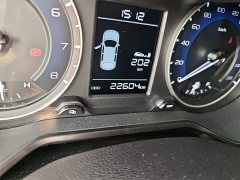 Geely Emgrand X3 2020 1.5L Manual Elite - ფოტო 8
