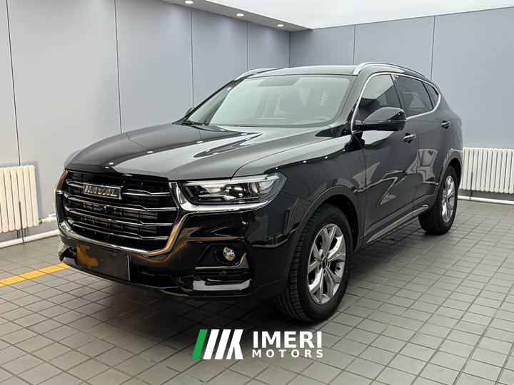 Haval H6 National Trend 1.5GDIT Automatic Champion Edition