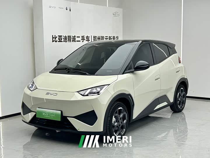 BYD Seagull Smart Drive 405km Freedom Edition