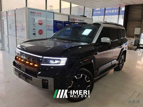 2025 GAC 8 Luxury Edition 6 - ავტომობილი ჩინეთიდან