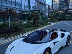 Ferrari SF90 3.9T V8 Stradale - ფოტო 1