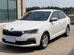 Skoda Xingrui 2020 1.5L Automatic Standard - ფოტო 1