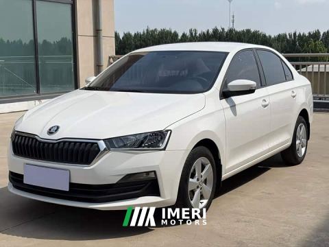 2021 Skoda Xingrui 1.5L Automatic Standard