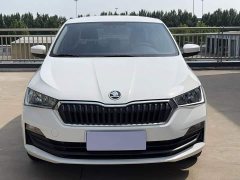 Skoda Xingrui 2020 1.5L Automatic Standard - ფოტო 3