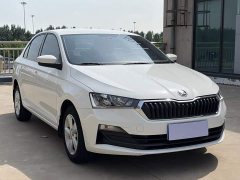 Skoda Xingrui 2020 1.5L Automatic Standard - ფოტო 4