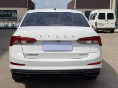 Skoda Xingrui 2020 1.5L Automatic Standard - ფოტო 8