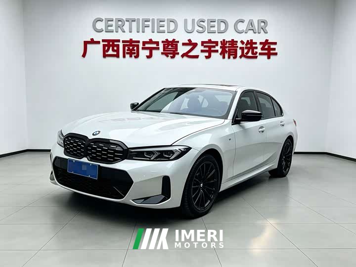 BMW 3 Series 325Li M Sport Midnight Edition Package - ავტომობილი ჩინეთიდან