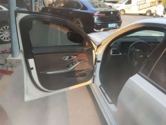 BMW 3 Series 325Li M Sport Midnight Edition Package - ფოტო 10