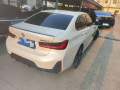 BMW 3 Series 325Li M Sport Midnight Edition Package - ფოტო 3