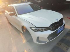 BMW 3 Series 325Li M Sport Midnight Edition Package - ფოტო 4