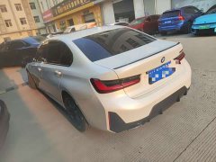BMW 3 Series 325Li M Sport Midnight Edition Package - ფოტო 5