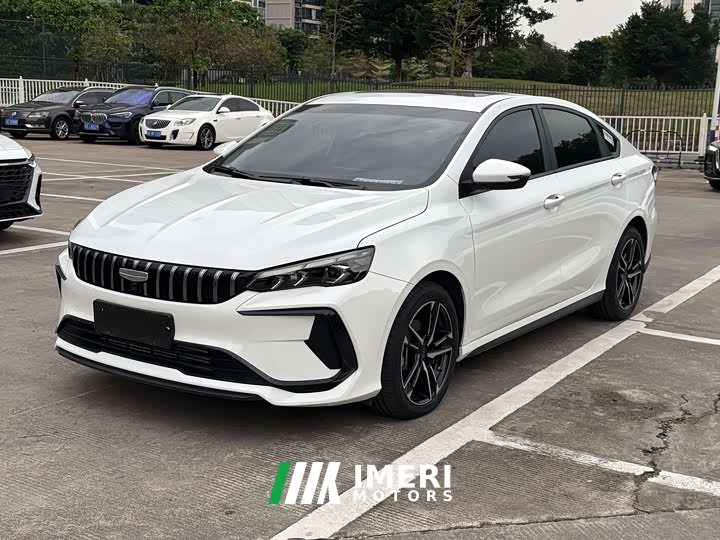 Geely Binrui COOL 1.5T DCT Champion Edition - ავტომობილი ჩინეთიდან