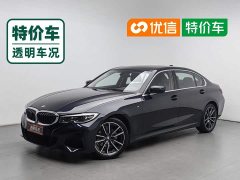 BMW 3 Series 320Li M Sport Package - ფოტო 1