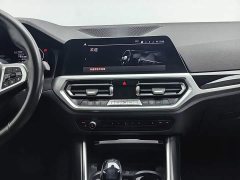 BMW 3 Series 320Li M Sport Package - ფოტო 12
