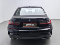 BMW 3 Series 320Li M Sport Package - ფოტო 4