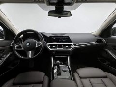 BMW 3 Series 320Li M Sport Package - ფოტო 5