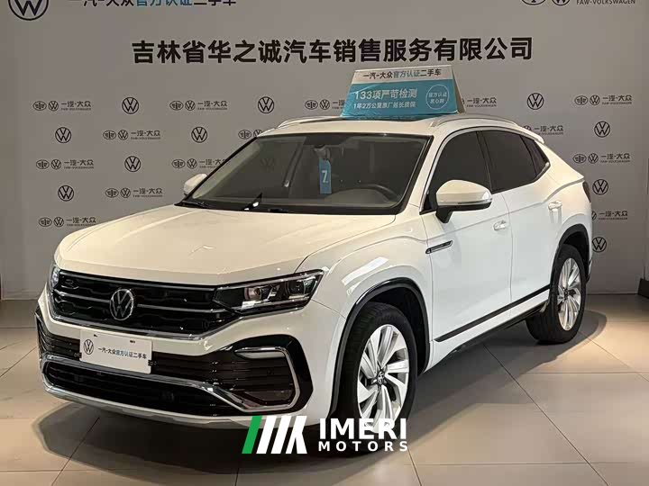 Volkswagen Taos X 2020 330TSI FWD Luxury Smart Connected Edition - ავტომობილი ჩინეთიდან