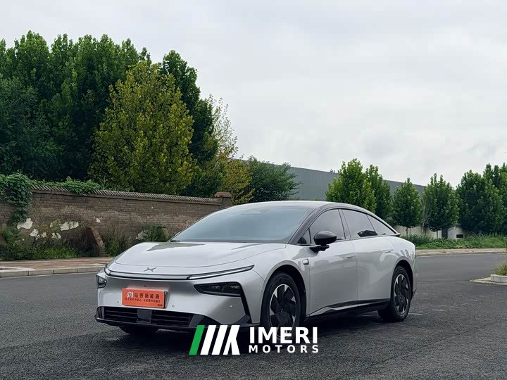 Xpeng P7 Long Range Max - ავტომობილი ჩინეთიდან