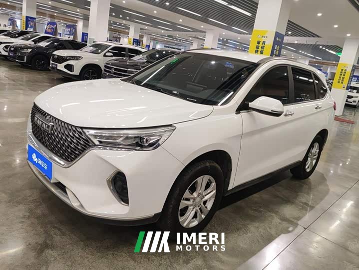 Haval M6 2023 PLUS 1.5T DCT Elite Smart Connected Edition - ავტომობილი ჩინეთიდან