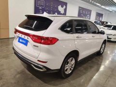 Haval M6 2023 PLUS 1.5T DCT Elite Smart Connected Edition - ფოტო 3