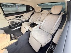 Mercedes-Benz Maybach S-Class S 480 4MATIC - ფოტო 10