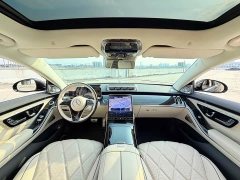 Mercedes-Benz Maybach S-Class S 480 4MATIC - ფოტო 11