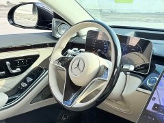 Mercedes-Benz Maybach S-Class S 480 4MATIC - ფოტო 12