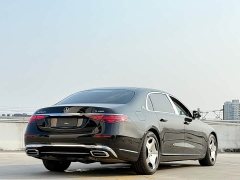 Mercedes-Benz Maybach S-Class S 480 4MATIC - ფოტო 13