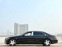 Mercedes-Benz Maybach S-Class S 480 4MATIC - ფოტო 15