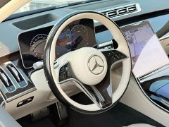 Mercedes-Benz Maybach S-Class S 480 4MATIC - ფოტო 16