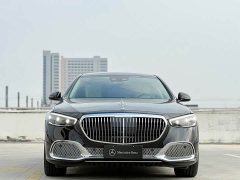 Mercedes-Benz Maybach S-Class S 480 4MATIC - ფოტო 2