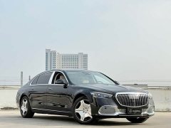 Mercedes-Benz Maybach S-Class S 480 4MATIC - ფოტო 3