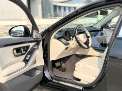 Mercedes-Benz Maybach S-Class S 480 4MATIC - ფოტო 4