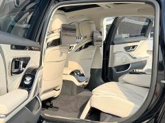 Mercedes-Benz Maybach S-Class S 480 4MATIC - ფოტო 5