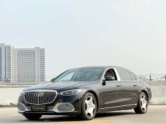 Mercedes-Benz Maybach S-Class S 480 4MATIC - ფოტო 6
