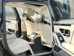 Mercedes-Benz Maybach S-Class S 480 4MATIC - ფოტო 7